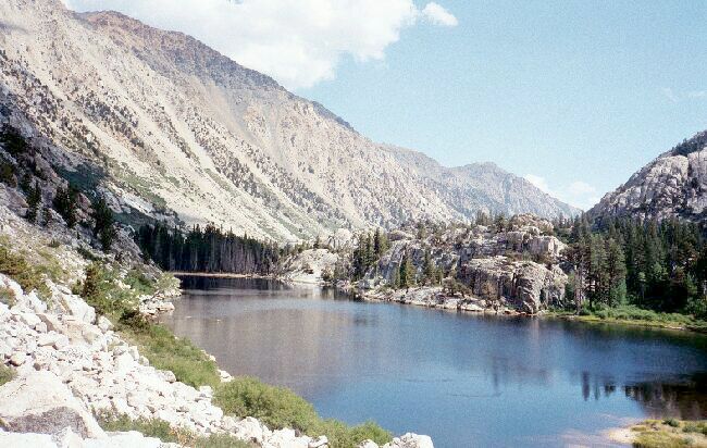 Benson Lake Loop