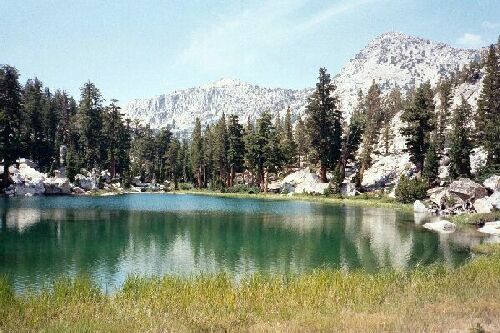 Benson Lake Loop