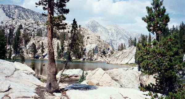 Benson Lake Loop