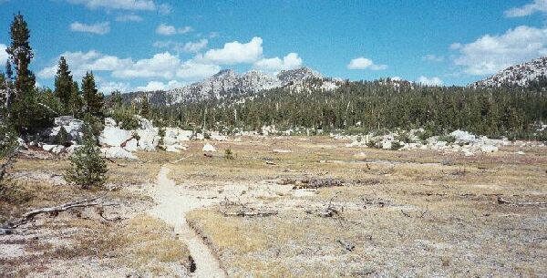 Benson Lake Loop Trip