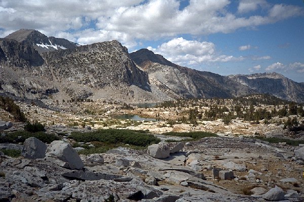 Lake Basin