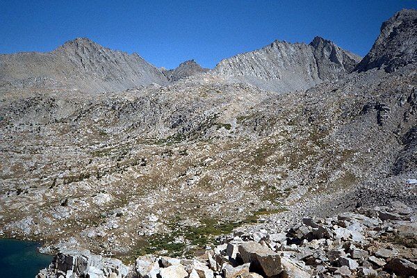 Lake Basin