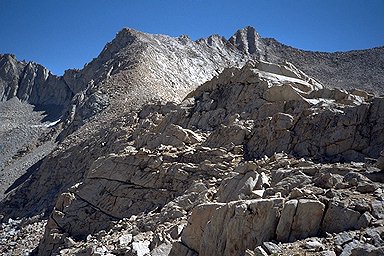 Top of Pass