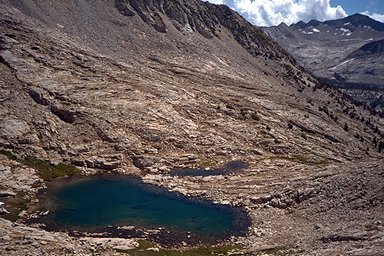 Highest Large Lake