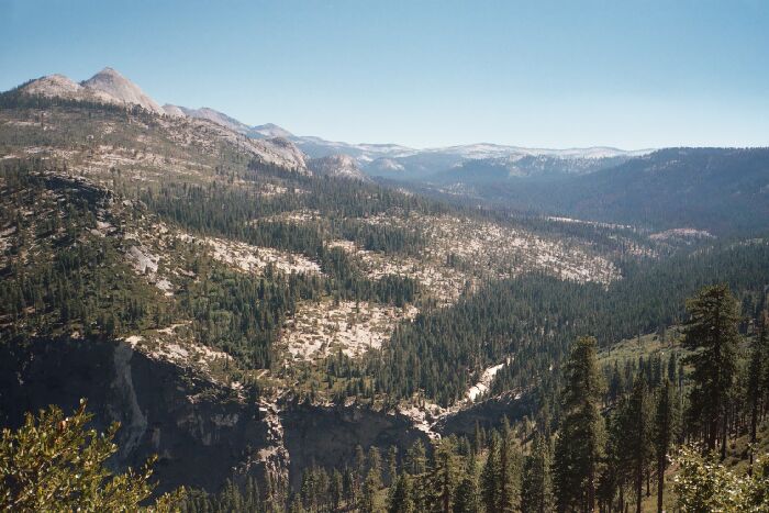 Ottoway Lakes Loop Trip