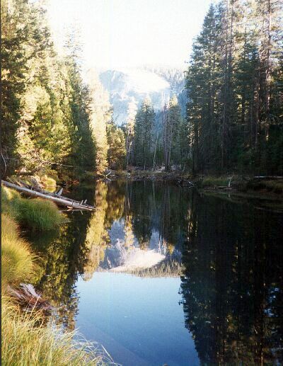 Ottoway Lakes Loop Trip