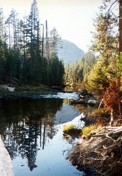 Ottoway Lakes Loop Trip