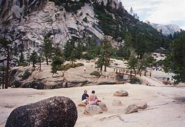 Ottoway Lakes Loop Trip