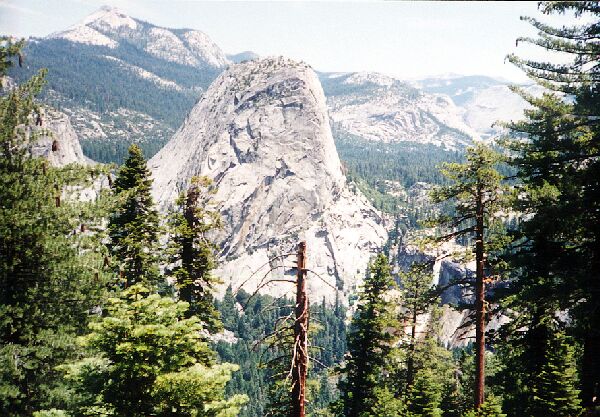 Ottoway Lakes Loop Trip