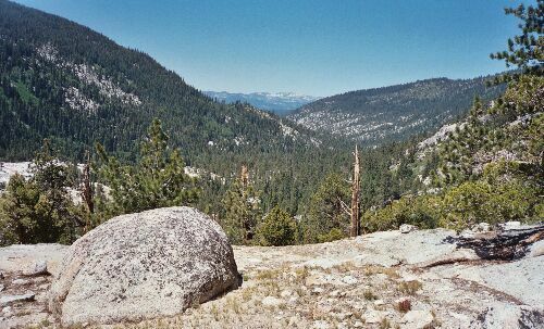 Mono Overlook