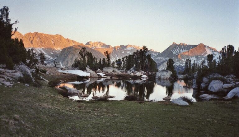 Silver Divide Trip