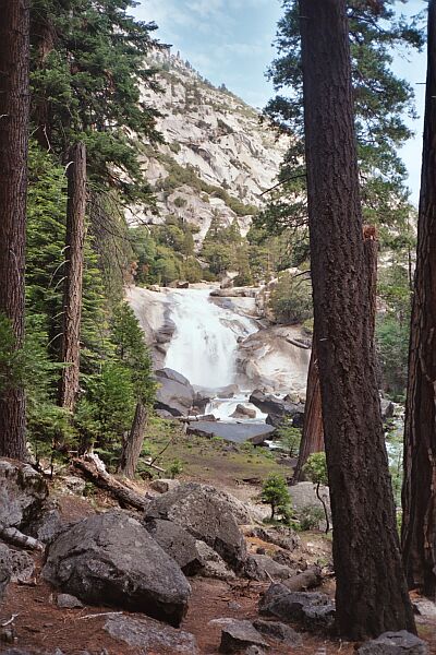 Woods Creek and Lake