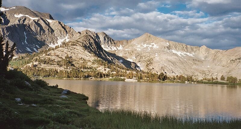 Woods Creek and Lakes