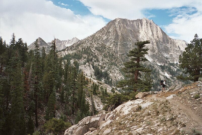 Woods Creek and Lakes